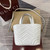 Gucci 847386 Gucci Betty mini tote bag White