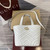 Gucci 847386 Gucci Betty mini tote bag White