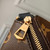 LV M15056 Louis Vuitton Cookie BB Bag