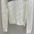 Dior Women Knitted long sleeves hollow jacquard Sweater D38617