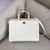 Burberry Small Cotswolds Tote 81113441 Bag White