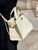 Burberry Small Cotswolds Tote 81113441 Bag White