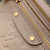 LV M14420 Louis Vuitton Mini Bumbag Sand
