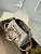 LV M24606 Louis Vuitton SPEEDY 18 LV&I Monogram Dune Coated Canvas Bag Beige