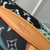 LV M24992 Louis Vuitton Rush Bumbag Navy Blue