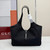 Gucci 866645 Mercato medium tote bag Black GG canvas
