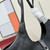 Gucci 866645 Mercato medium tote bag Black GG canvas