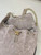 Chanel AS5311 Large Hobo Suede & Gold-Tone Metal Ligth Gray