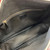 Gucci 815216 GG Emblem medium shoulder bag Black