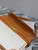 YSL 769512 Large MANHATTAN in BOX SAINT LAURENT Biege & Brown