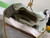 Chanel AS5311 Large Hobo Suede & Gold-Tone Metal Light Green