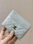 Chanel Classic Card Holder Grained Calfskin & Gold AP4472