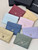 Chanel Classic Card Holder Grained Calfskin & Gold AP4472