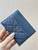 Chanel Classic Card Holder Grained Calfskin & Gold AP4472