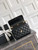 Chanel Evening with Handle Bag Lambskin AS6675 Black