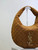 Saint Laurent YSL 858160 ICARE hobo in Brown Suede