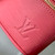 LV M25857 Louis Vuitton Nice Nano Bag Tender Bliss Pink