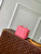 LV M25857 Louis Vuitton Nice Nano Bag Tender Bliss Pink