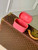 LV M25857 Louis Vuitton Nice Nano Bag Tender Bliss Pink