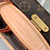 LV M11118 Louis Vuitton Handle Trunk Monogram