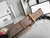 Gucci 476434 GG Marmont Matelassé Leather Belt Bag Light Pink