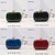 Bottega Veneta BV 717622V01D12929 Knot Pearlescent crocodile pattern BV10143