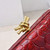Bottega Veneta BV 717622V01D12929 Knot Pearlescent crocodile pattern BV10143