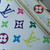 LV M13747 Louis Vuitton LV x TM Nice Mini Vanity Case Multicolored