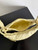 Bottega Veneta BV 776764 Small Gemelli Light Yellow