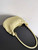 Bottega Veneta BV 776764 Small Gemelli Light Yellow