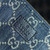 Gucci Giglio small tote bag 860845 Blue