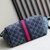Gucci Giglio small tote bag 860845 Blue