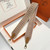 Hermes H073651CCAA105 Sangle Cavale 50 mm bag strap H80006