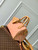 LV M24424 Louis Vuitton Speedy P9 Bandoulière 25 Monogram Bag Pastel Peach