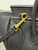 Celine 124213 SMALL NEW LUGGAGE IN SUPPLE SHINY LAMBSKIN Black