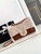 Chanel AS5149 Flap Bag Shearling Lambskin & Gold-Tone Metal Beige & Brown