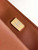 Chanel AS5149 Flap Bag Shearling Lambskin & Gold-Tone Metal Beige & Brown