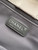 Chanel AS6055 Cerf Leather Exterior Small Tote Bags White