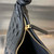 Bottega Veneta BV 764281 Medium Gemelli Black