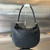 Bottega Veneta BV 764281 Medium Gemelli Black