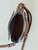 Fendi 8BS098 By The Way Soft Mini Blue denim-effect FF jacquard bag 8665Bs