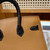 Hermes Mini Birkin Tote Bag Sac Faubourg Brown Matte Alligator Silver Hardware 20CM H28503