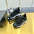 Chanel G39066 Men Women's Classic double C LOGO Trainer Sneaker C91346