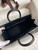 Hermes Shadow Birkin Bag Swift 25 Fully Handmade H92034