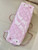 Chanel Beach Fabric Printed Pattern Shopping Bag AS5429 Pink