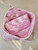 Chanel Beach Fabric Printed Pattern Shopping Bag AS5429 Pink