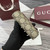 Gucci Bi-color GG Marmont small wallet 841360 beige and bright Wine Red leather