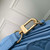 Louis Vuitton LV M27357 Pochette Métis Bag Blue Jean