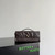 Bottega Veneta BV 843797 Long Clutch Andiamo Nappa Leather With Handle Bv99031