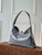 LV M12583 Louis Vuitton CarryAll Dark MM Bag Trianon Gray